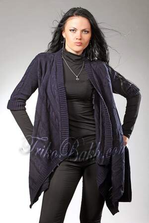 Кардиган 813